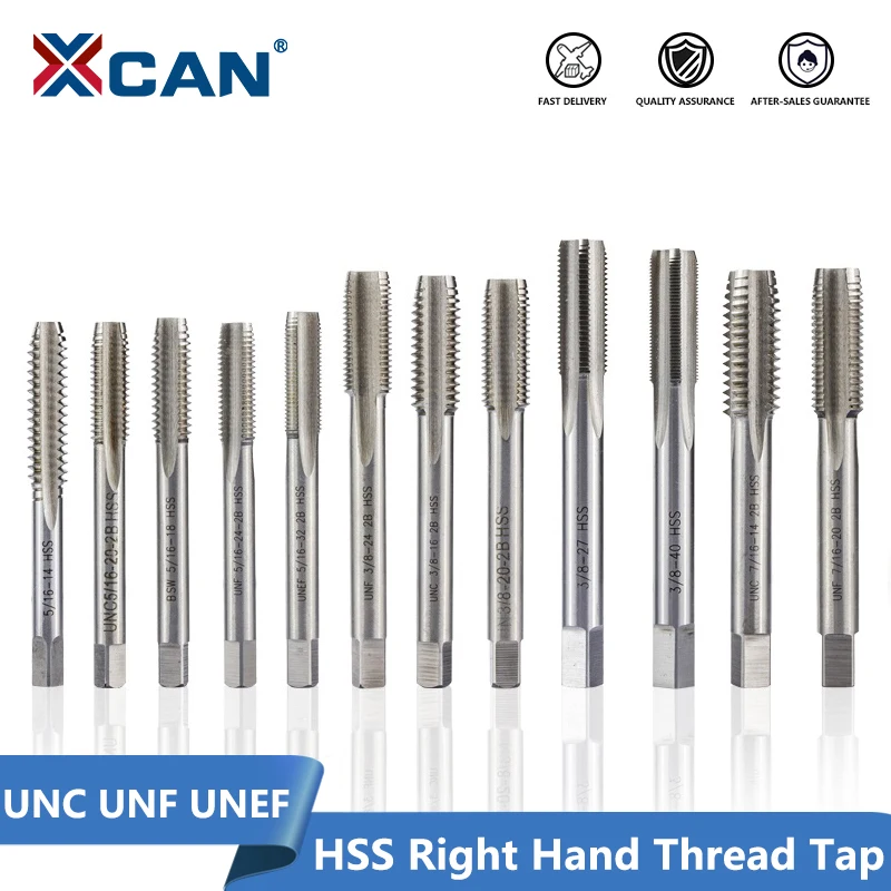1 Pcs HSS Machine 5//16-32 UNEF Plug Tap and 1pc 5//16-32 UNEF Die Threading Tool