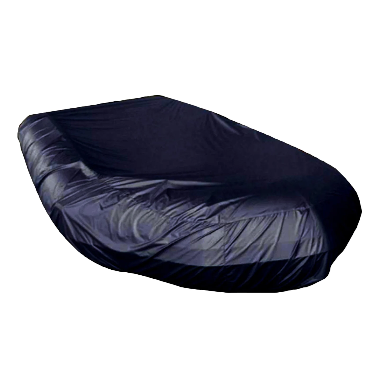 Marine Boat Cover Waterproof Dustproof Anti UV Ice Snow Inflatable Boat Dinghy Fishing Rubber Kayak Sun Cover Heavy Duty
