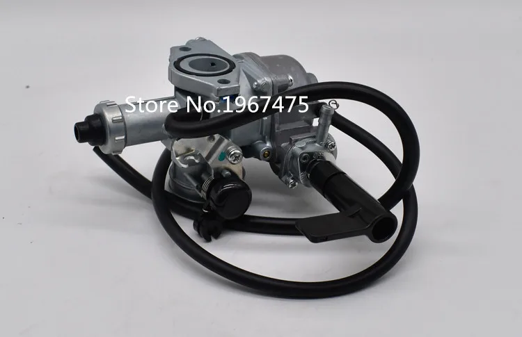 Подходит для Honda KV3F WH125-6 МОТОЦИКЛ КАРБЮРАТОР WH125-6 карбюратор в сборе