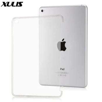 

Shockproof Cover For iPad Air 2 Case Silicone Soft TPU Cover for iPad Air Case A1566/A1567 Match with Smart Keyboard
