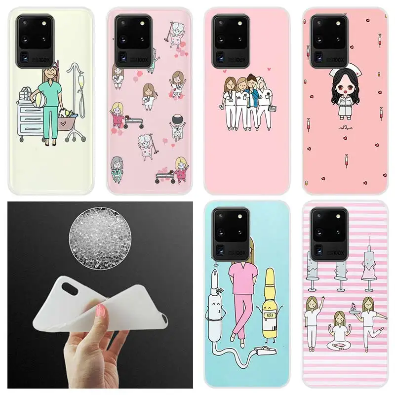 Мягкий силиконовый чехол для Samsung S21/S20/S11 Ultra/S10/S9/S8 Plus lite/E/S7 Edge | Мобильные телефоны