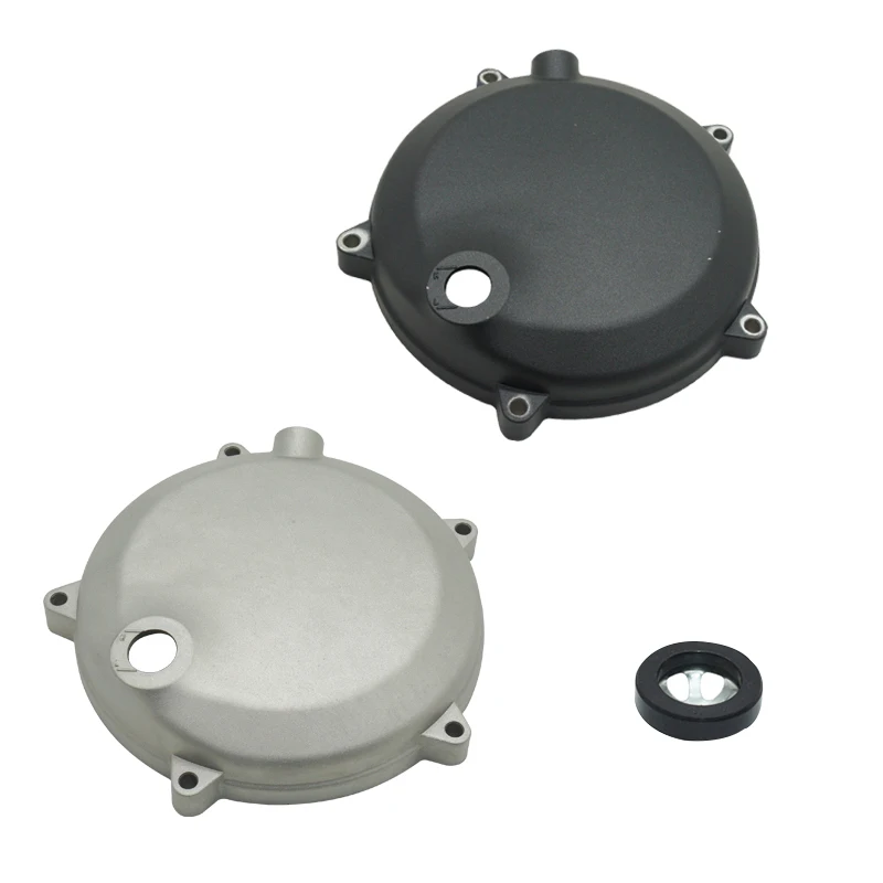 Motorcycle Engine Clutch Side Dome For ZONGSHEN-Motor Racing NC250 ZS177MM 250cc 4 Stroke KAYO K6 T6 Cross-Country