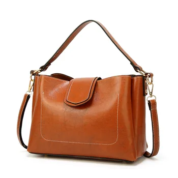 

Women's bag new wild shoulder handbag messenger bag fashion ladies bag