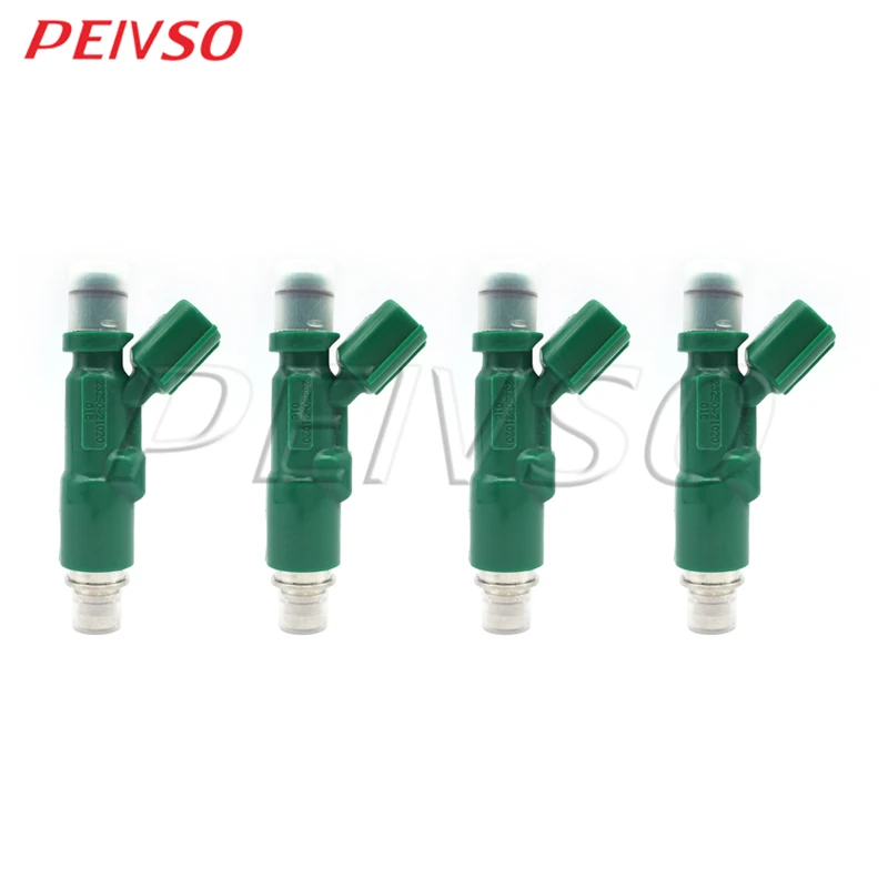 Топливный инжектор 4x 23250-21020 23209-21020 для TOYOTA ASIA Corolla/Altis Sed/WG 00 ~ 05 3.0L 1NZ 1.3L 2NZ Prius 03 09 |