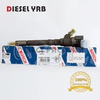 

Genuine New Common rail injector 0445110290 0445110126 for 33800-27900