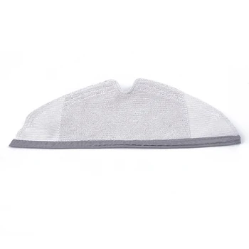 

10Pcs Mop Clothes For Xiaomi Mi Robot Roborock S50&S51 Vacuum Cleaner Clean Pad