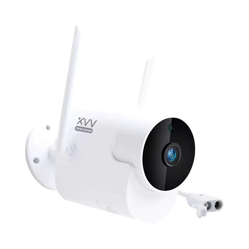 Xiaovv-cámara de vigilancia inalámbrica para exteriores, dispositivo de gran angular de 150 °, WIFI, visión nocturna de alta definición, funciona con la aplicación MiHome, novedad