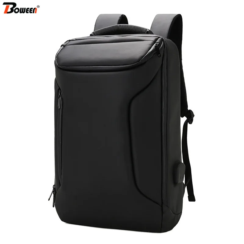 

Large Capacity 17 Laptop Backpack for Men Waterproof Oxford USB Anti Theft Notebook BackPack Male Multifunction Business Bagpack