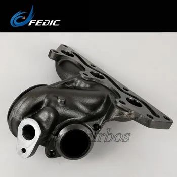 

Turbine housing GT1238S 727211 turbine exhaust housing for Smart Fortwo / Roadster 0.7 MC01 700 cc 61HP 45Kw M160-1 M16R3 2003-