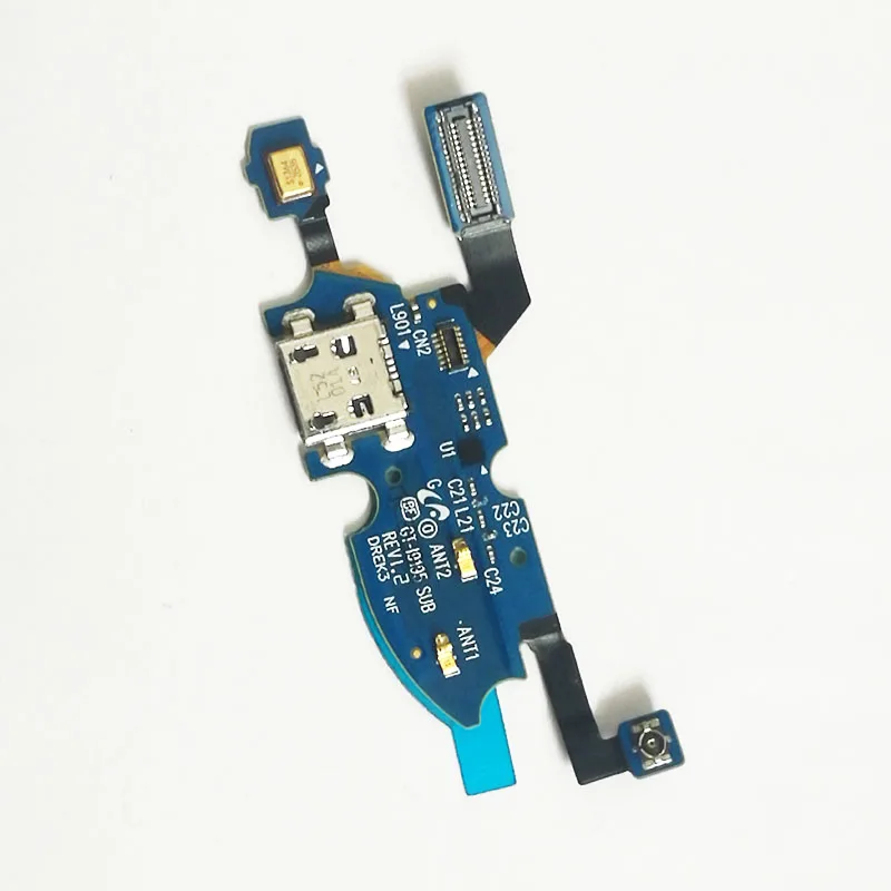 20 шт./лот для samsung Galaxy S4 Mini I9190 i9192 i9195 зарядное устройство Порт док станция зарядки