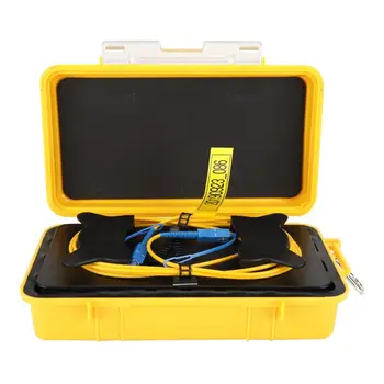 

Fiber Optic OTDR Cable Box Dead Zone Fiber Ring SC/UPC-SC/UPC SM 1km