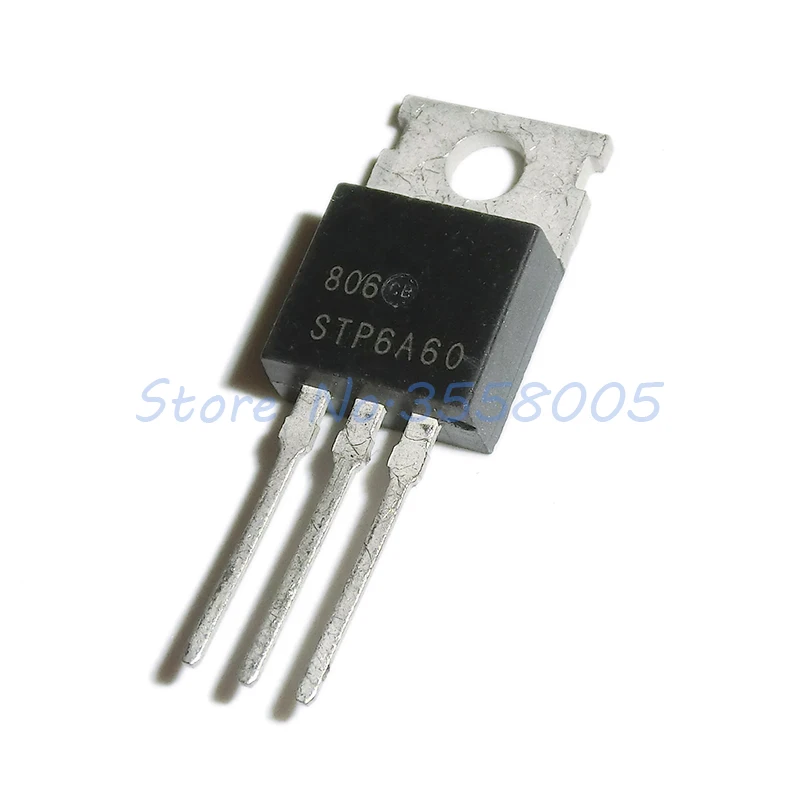 5 шт./лот STP6A60 TO 220|Реле| |