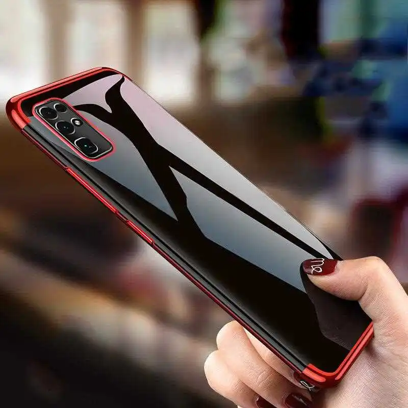 Mokoemi Fashion Clear Soft TPU Case For Huawei Honor 30 20 Play 4 4T Pro X10 30s 20s 10 Lite Phone Cover | Мобильные телефоны и