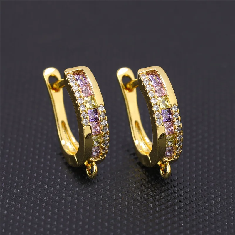 Gold/Silver Color Earring Hooks Accessories 6 H5a01bc65846d4481890cade430f2b4008