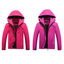 Ветрозащитная куртка для альпинизма, водонепроницаемая куртка для пеших прогулок