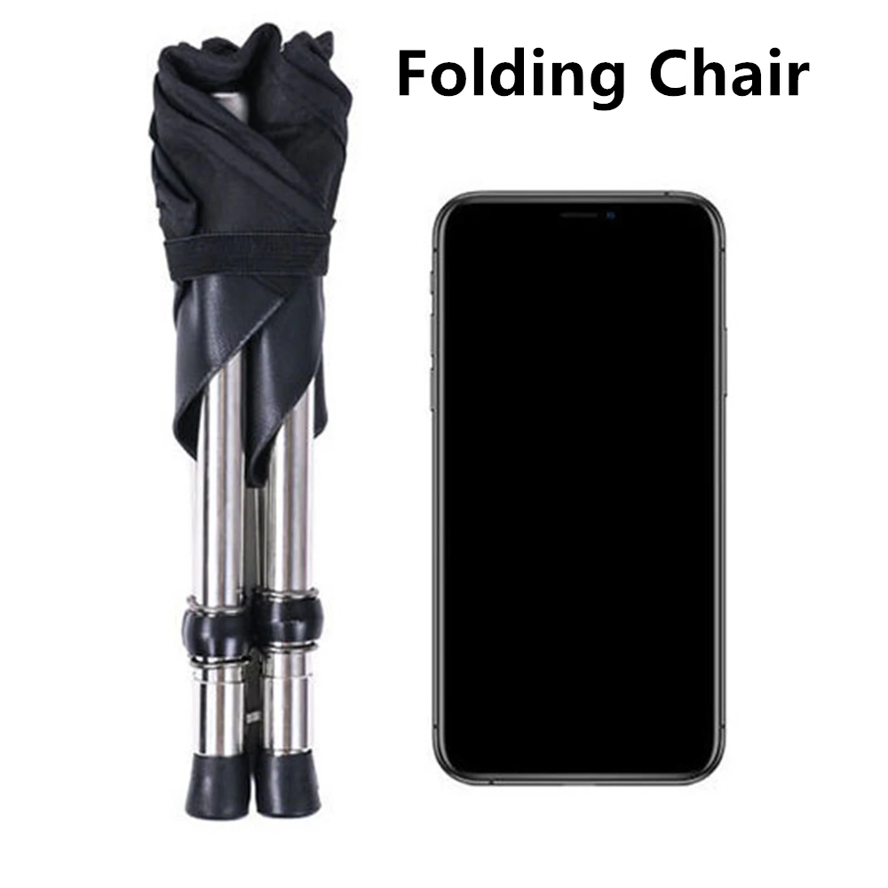 Stainless Steel Outdoor Portable Folding Fishing Chair Picnic Camping Stool Folding Chairs Camping Chair Lawn Beach folding stool,folding chair