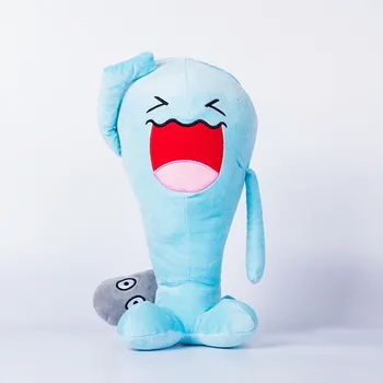 

Pokemon Doll Wobbuffet Plush Stuffed Toy Tumbler 30cm