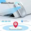 Wireless Bluetooth Mouse Slim Dual Mode(Bluetooth5.0 & 2.4G Wireless) Rechargeable Wireless Mice 3 Adjustable DPI for Laptop mac ► Photo 3/6