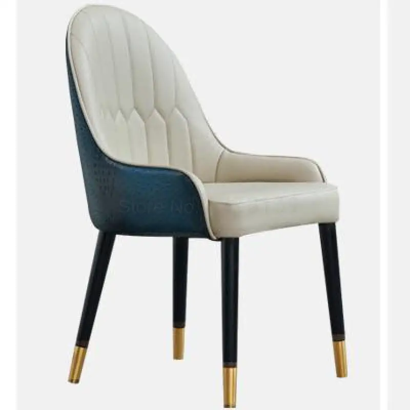 600 Nordic solid wood dining chair modern minimalist table and combination sales department negotiation small |