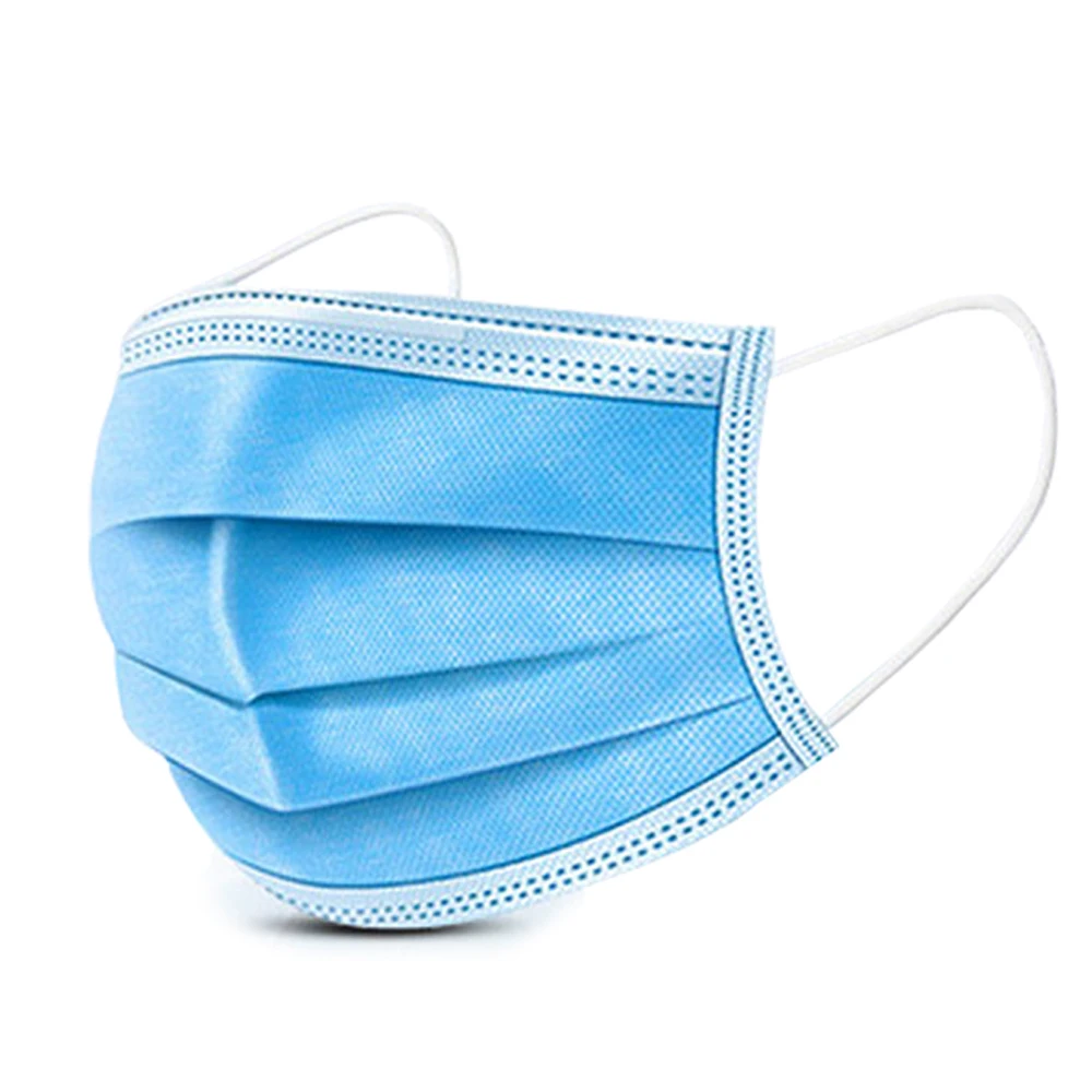 

Medical Mask Face Masks 48h Express delivery Disposable with earmuff pm25 with earmuff free shipping Protect health