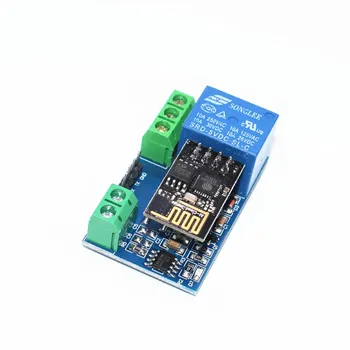 

ESP8266 5V WiFi Relay Module Things Smart Home Remote Control Switch Phone APP