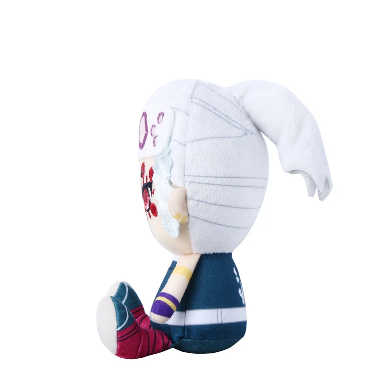 1pcs Demon Slayer Doll Rengoku Kyoujurou Uzui Tengen Kochou Shinobu kimetsu no yaiba Lovely Plush Toys Nice Gift Size 16/20cm