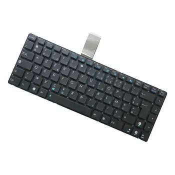 

Black Laptop Replacement FR French Keyboard for ASUS K45 U44 U46 Replace
