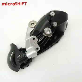 

Original Microshift RD357 9 Speed Long Leg Rear Derailleur Road Bike Shifter 27S Bicycle Rear Derailleur