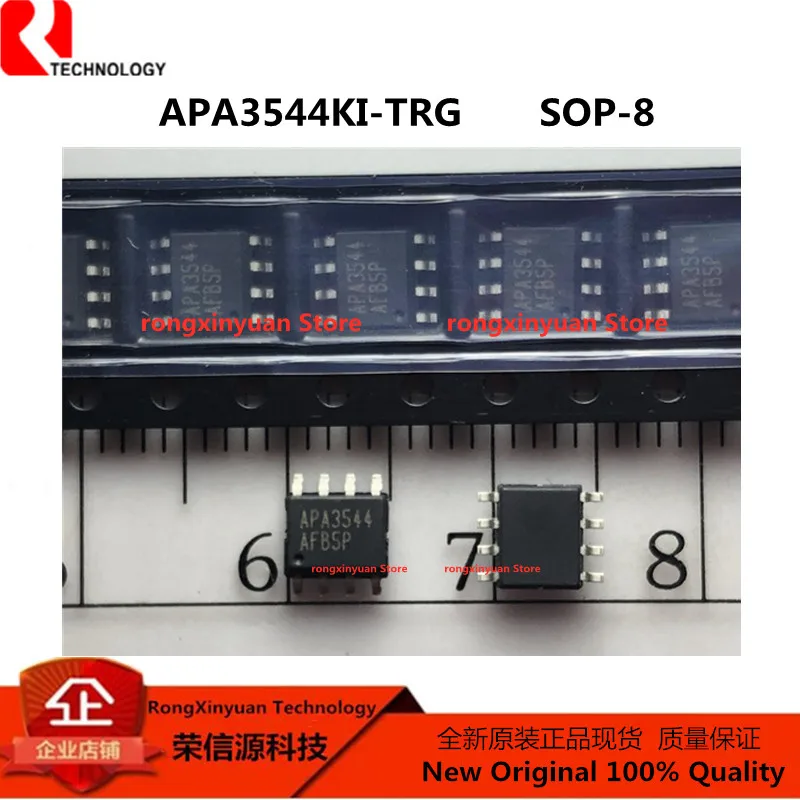 10 шт. APA3544KI-TRG APA3544 APA3544KI-TRL APA3544KI-TR APA3544KI класса AB стерео наушники с микрофоном для