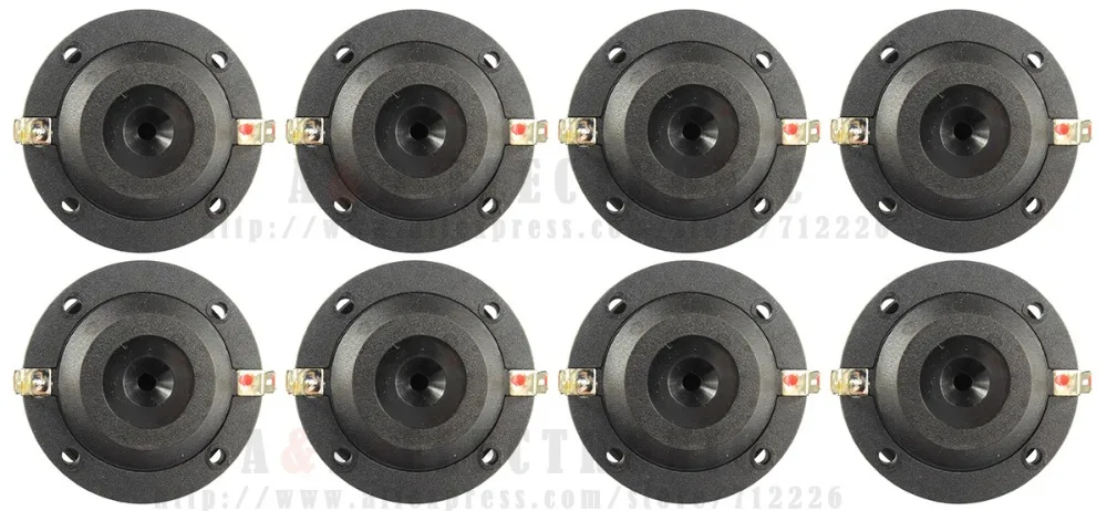 8 шт. диафрагма для JBL VRX932LA VRX932LA-WH JBL 2407J VRX серии 16 Ом драйвер