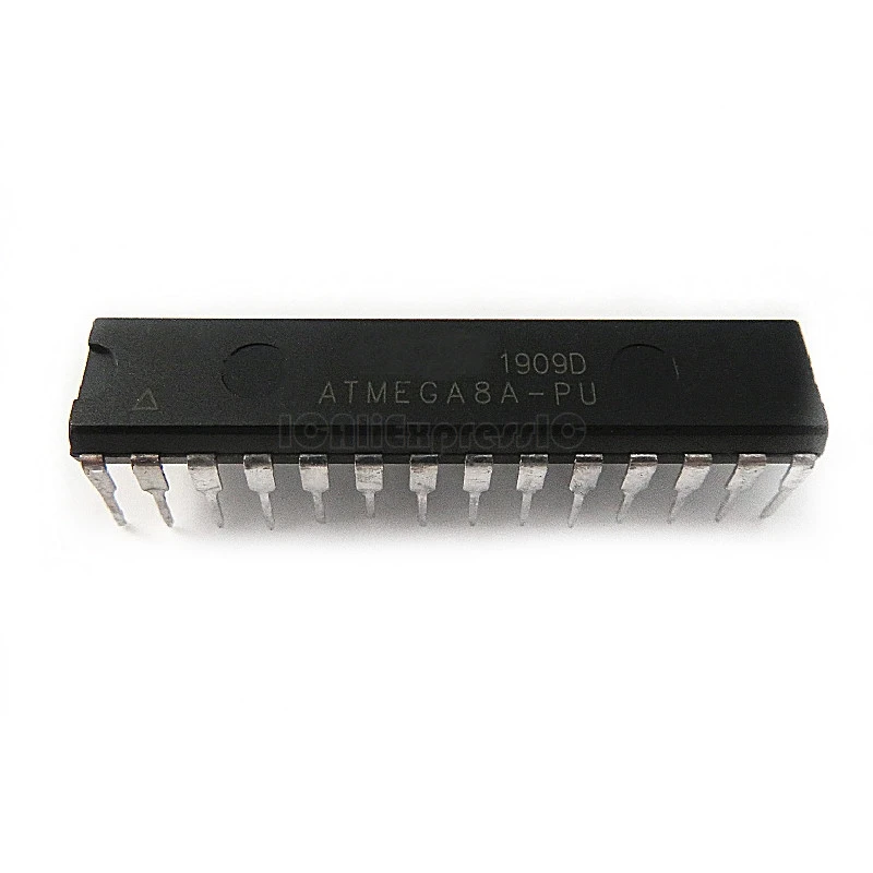 2 шт./лот ATMEGA32A PU ATMEGA8 16PU ATTINY2313A ATMEGA16A ATMEGA328P U ATMEGA8A DIP программируемая