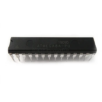 

5pcs/lot ATMEGA8L-8PU DIP-28 ATMEGA8L-8 DIP ATMEGA8L ATMEGA8A-PU ATMEGA8-8PU In Stock
