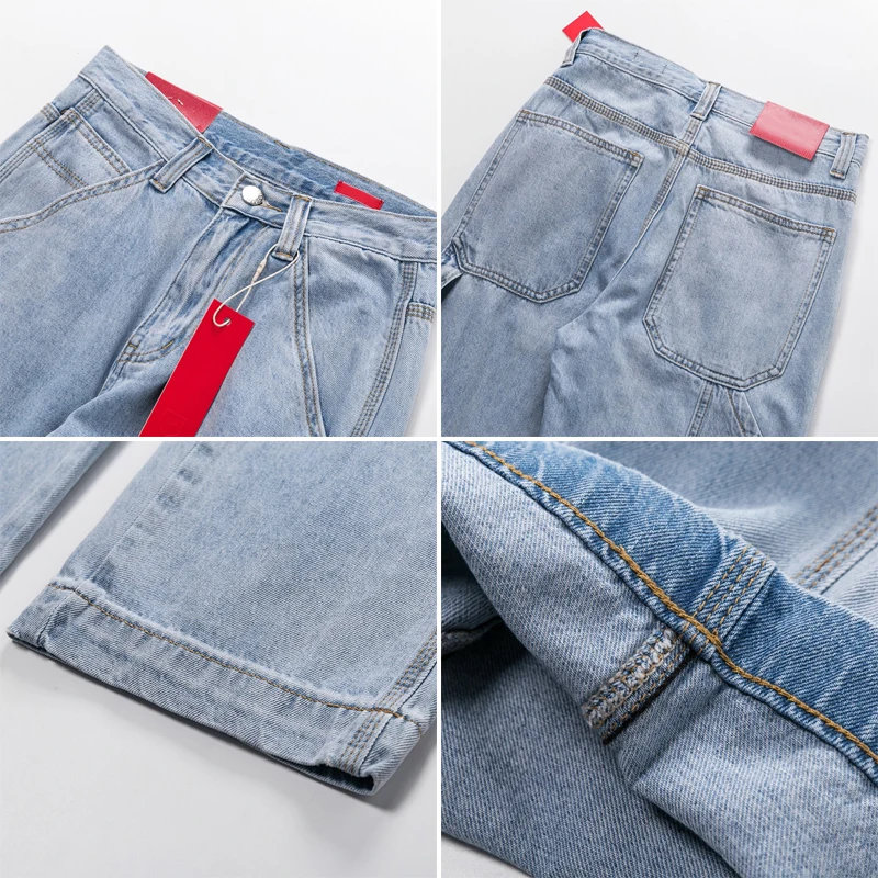 GOPLUS Jeans Woman Jeans Boyfriend Straight Denim Pants High Waist Full  Length Mom Jeans Femme 2022 Nouveau Broeken Dames C10609|Jeans| - AliExpress