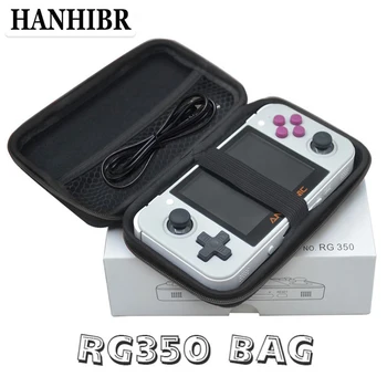 

ANBERNIC Protection Bag for Retro Game Console RG350 bag Version Game Player RG 350 bag Handheld Retro Game Console