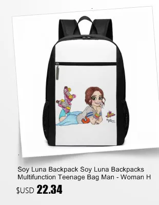 Soy Luna сумка Soy Luna сумки с верхней ручкой для подростков женская кожаная сумка-тоут широкие женские сумки высокого качества