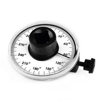 

Truck Car Angle Gauge Hand Kit Accessories Parts 1/2 inch Adjustable Drive Wrench