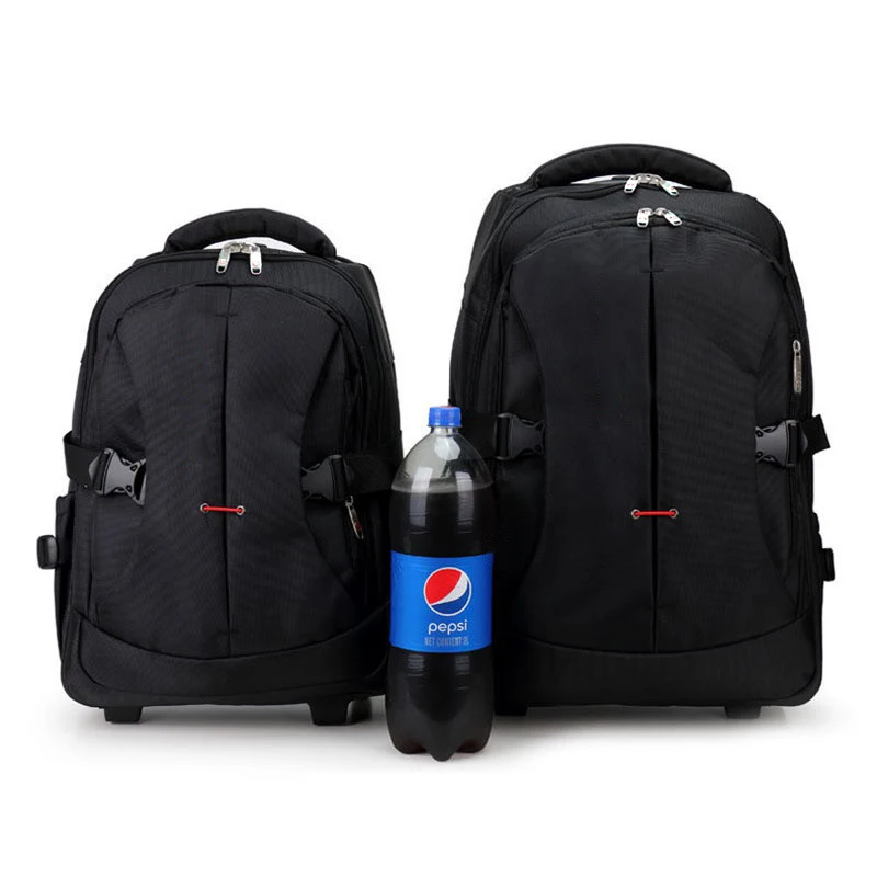 large travel backpack carry on