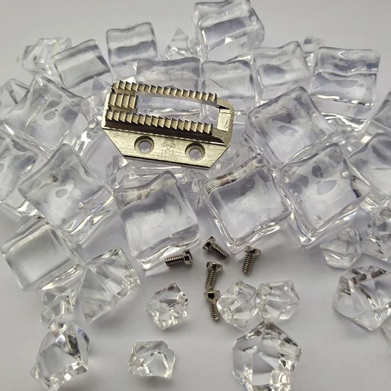 Q X YUN Sewing Machine Parts tooth Feed Dog B1613-555-HOO Single needle Lockstitch Sewing Machine 4