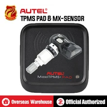 Autel шин программирования TPMS 315 мГц+ 433 мГц Сенсор поддерживает шин программирования Применение с Autel tpmspad автомобиля Диагностические инструменты