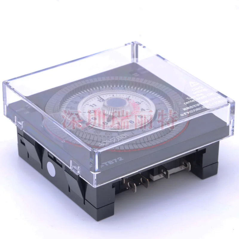

Original Panasonic flat time switch automatic A-TB72-D-HR1A-220V (ATB71018H1)