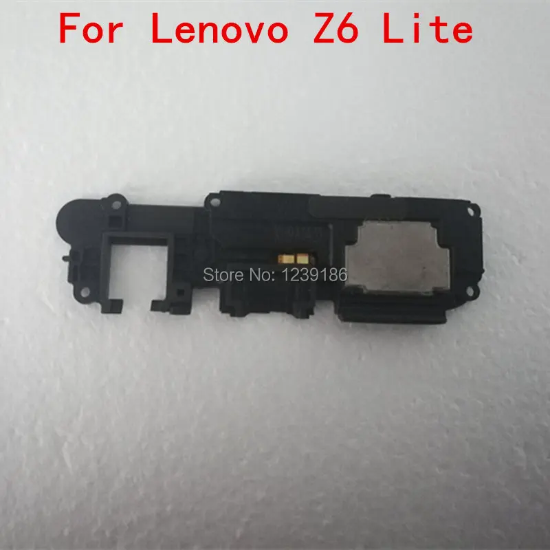 BestNull для lenovo Z6 Lite громкий динамик зуммер звонка Запасные части+ номер трека