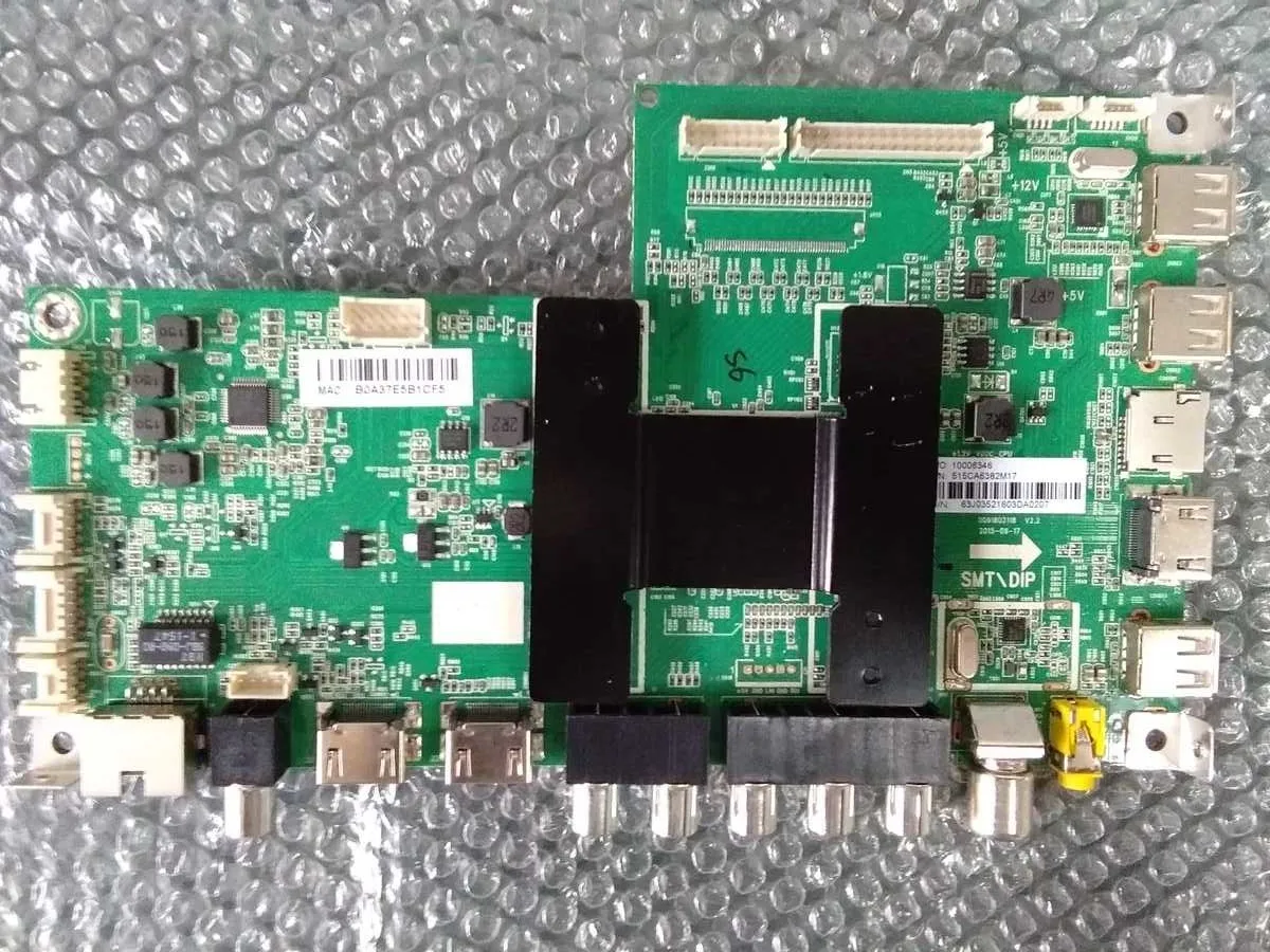 LE48AL88G31C материнская плата 0091802118 экран LSC480HN08-8 | Электроника