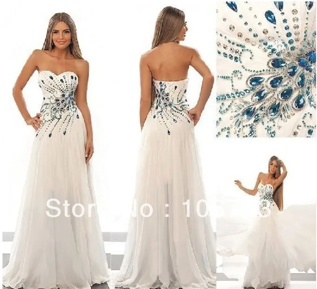 

free shipping 2020 rhinestone wedding dress New Pattern Rhinestone Bead Chiffon Beach Wedding Dress Size Custom