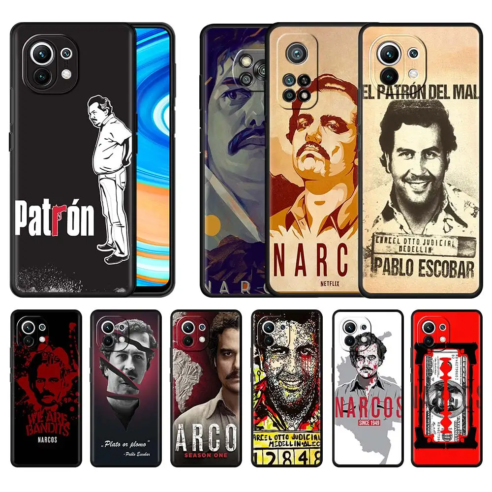 Чехол для Xiaomi Mi Poco X3 NFC M3 F3 10T Pro 11 11TPro защитный чехол мобильного телефона 9T Note 10Lite с