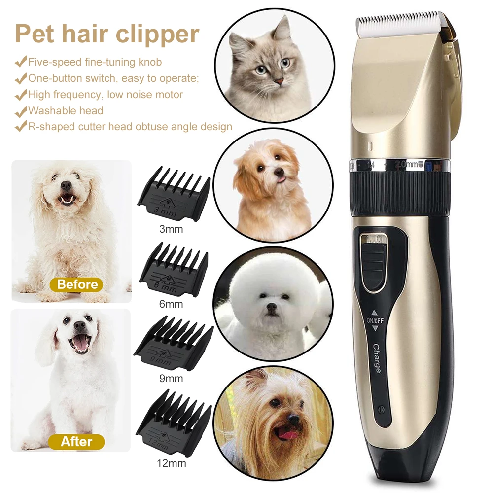 Top 48 image clipper for dogs hair Thptnganamst.edu.vn
