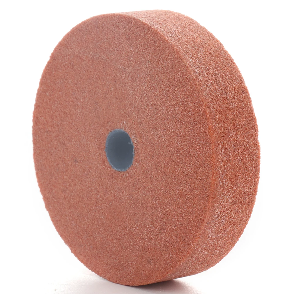 Electric Chainsaw Sharpener Diamond Grinding Wheel 75mm Thick 20mm Cutting and Polishing Edge of Chain Saw Teeth Accessories