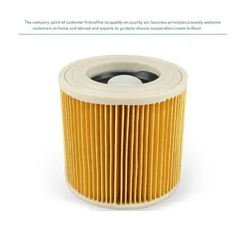 

Vacuum Cleaner Dust Hepa Filter Replacement Filtering Large Particles