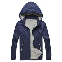 Открытый плащ для пар солнцезащитный дышащий повседневные спортивные куртки