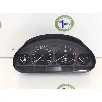 

6911288 BOX INSTRUMENTS BMW 3 SERIES SALOON (E46)