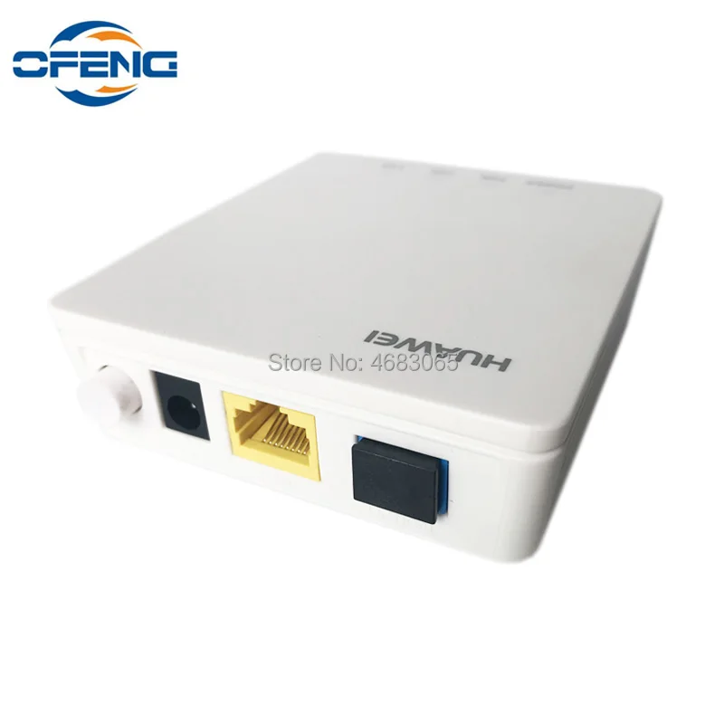 Free Shipping 10pcs/box Fiber Optic Router Huawei Hg8310m Secondhand Used  99 New Ftth Onu Gpon Modem With Power Adapter - Fiber Optic Equipment -  AliExpress